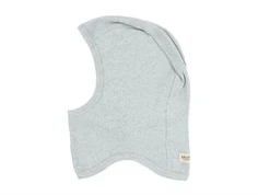 MarMar pistachio melange balaclava modal